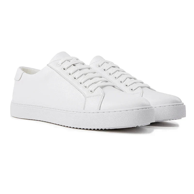 Baskets homme à semelle rembourrée, quatre coloris