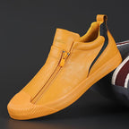 Chaussures de ville homme, six coloris, du 38 au 44, jaune