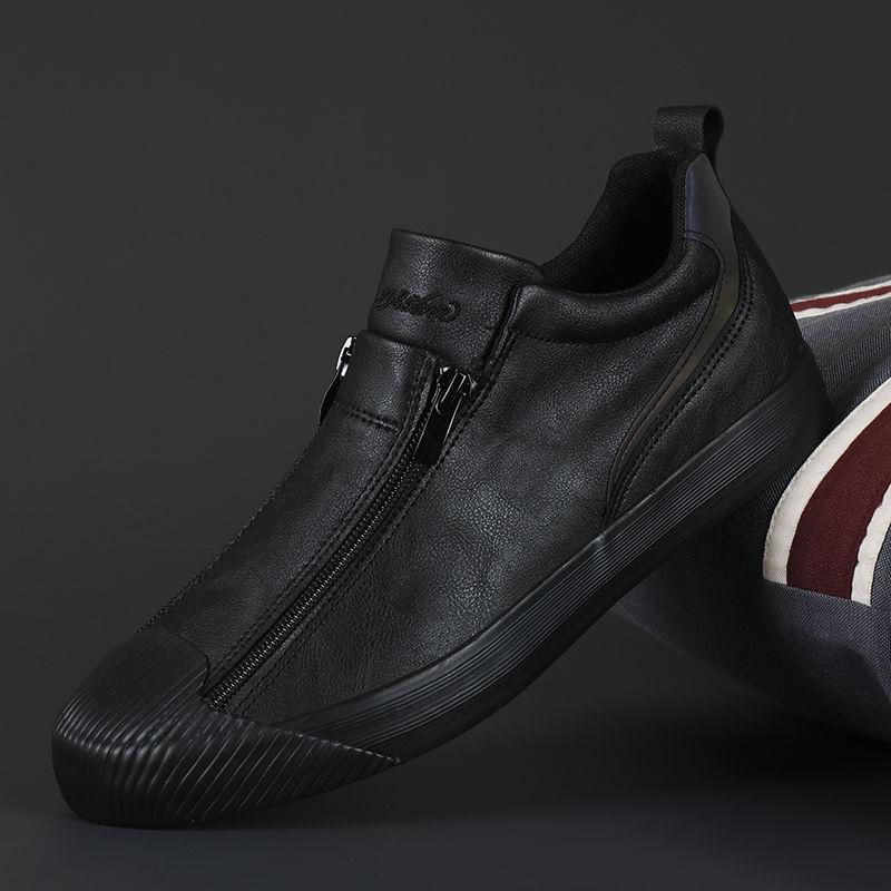 Chaussures de ville homme, six coloris, du 38 au 44, noir