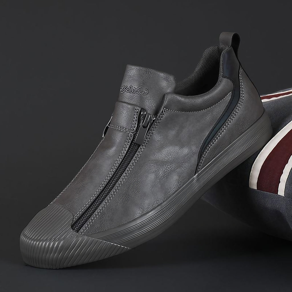 Chaussures de ville homme, six coloris, du 38 au 44, gris