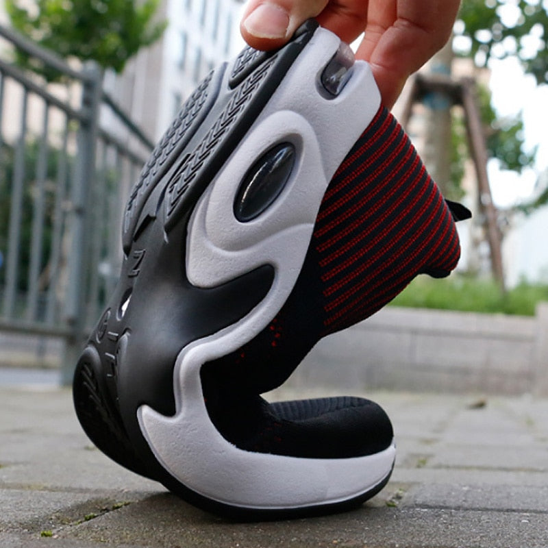 Sneakers orthopédiques homme, semelle amortissante, 39 au 44