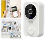Sonnette vidéo connectée WiFi avec caméra HD et interphone