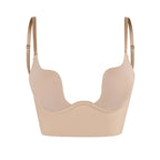 Soutien-gorge sans bretelles dos nu, bonnets A à F