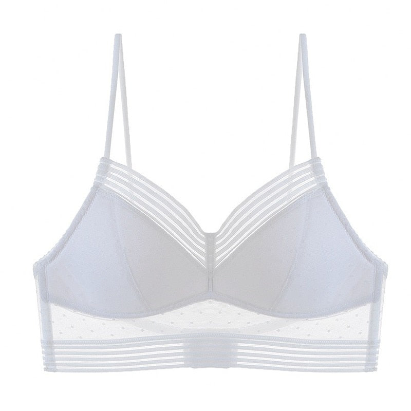 Soutien-gorge dos nu sans armature, forme en U, du S au 3XL