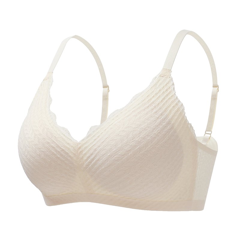 Soutien-gorge push-up sans armatures, bretelles réglables