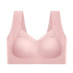 Soutien-gorge sans couture femme, cinq coloris, du L au 3XL