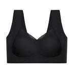 Soutien-gorge sans couture femme, cinq coloris, du L au 3XL