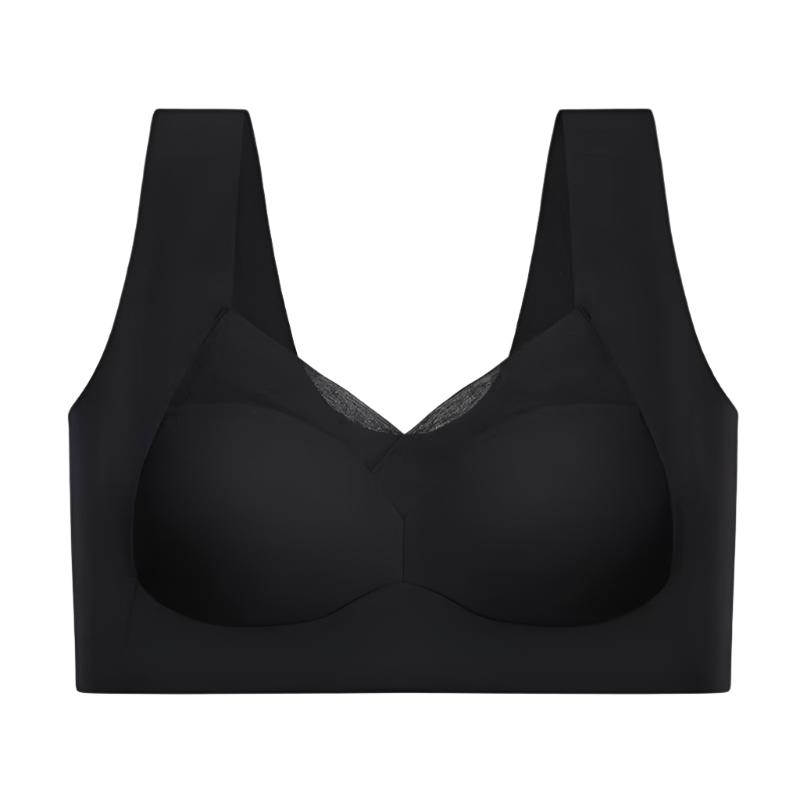 Soutien-gorge sans couture femme, cinq coloris, du L au 3XL