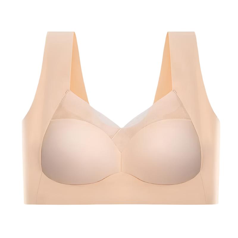 Soutien-gorge sans couture femme, cinq coloris, du L au 3XL