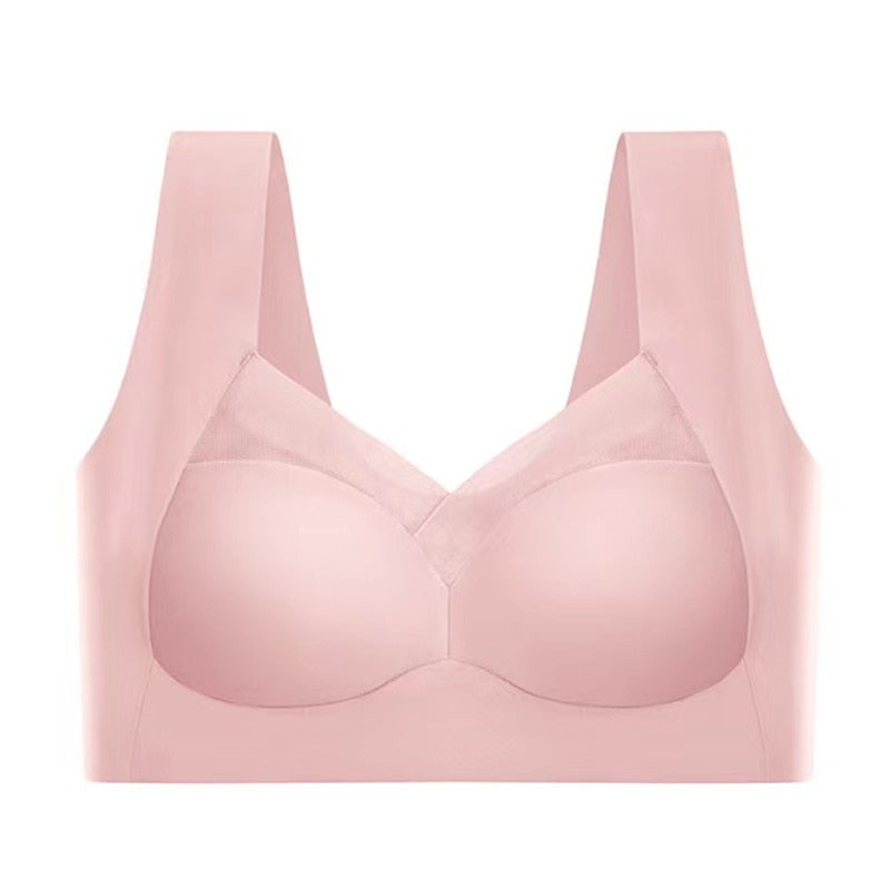 Soutien-gorge sans coutures ni armatures, du L au 3XL