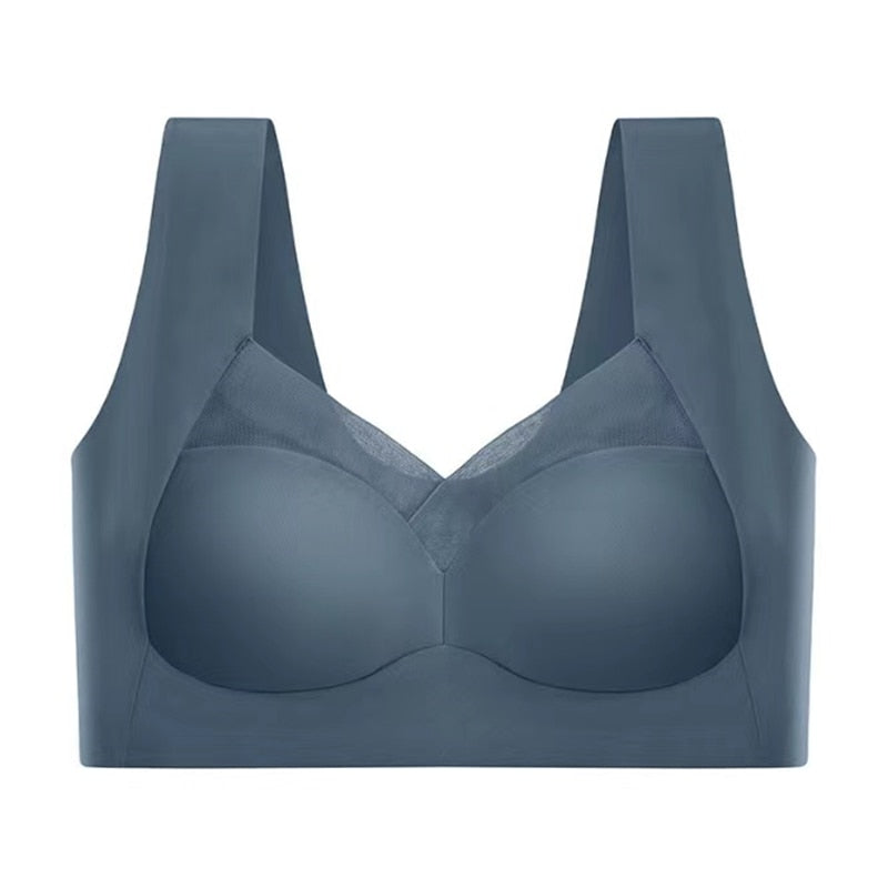 Soutien-gorge sans coutures ni armatures, du L au 3XL