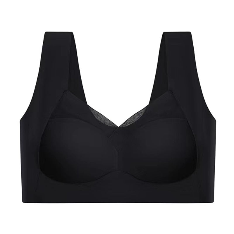 Soutien-gorge sans coutures ni armatures, du L au 3XL