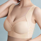 Soutien-gorge sans coutures ni armatures, du L au 3XL