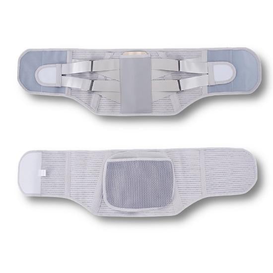 Ceinture lombaire ajustable et respirante, du S au XL