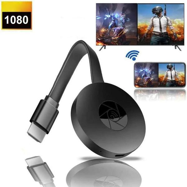 Clé HDMI multimédia pour téléviseur, partage d'écran