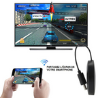 Clé HDMI multimédia pour téléviseur, partage d'écran