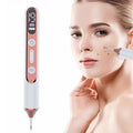 Stylo plasma pour la peau, appareil esthétique à domicile
