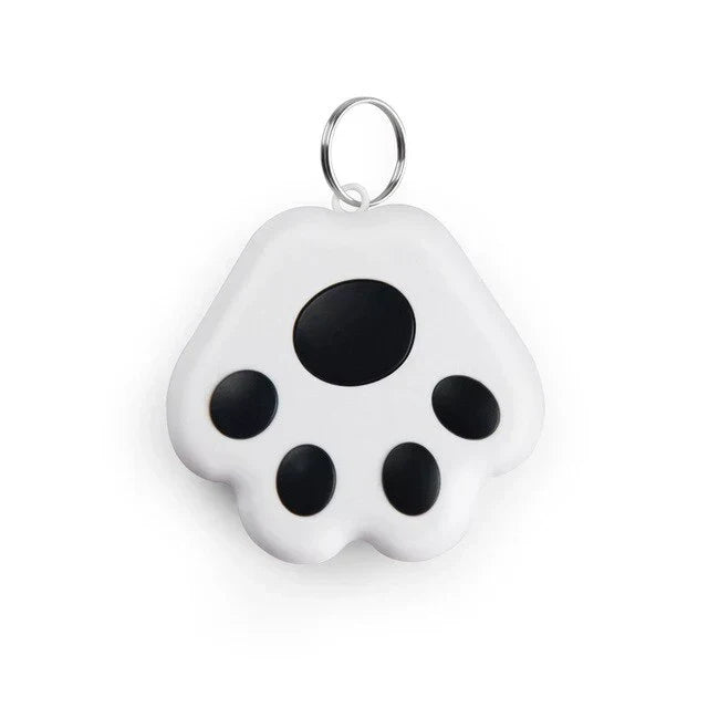Traceur Bluetooth anti-perte pour chien ou chat, portée 20 m, noir