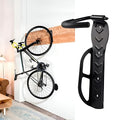 Support mural pour vélo, rangement contre le mur
