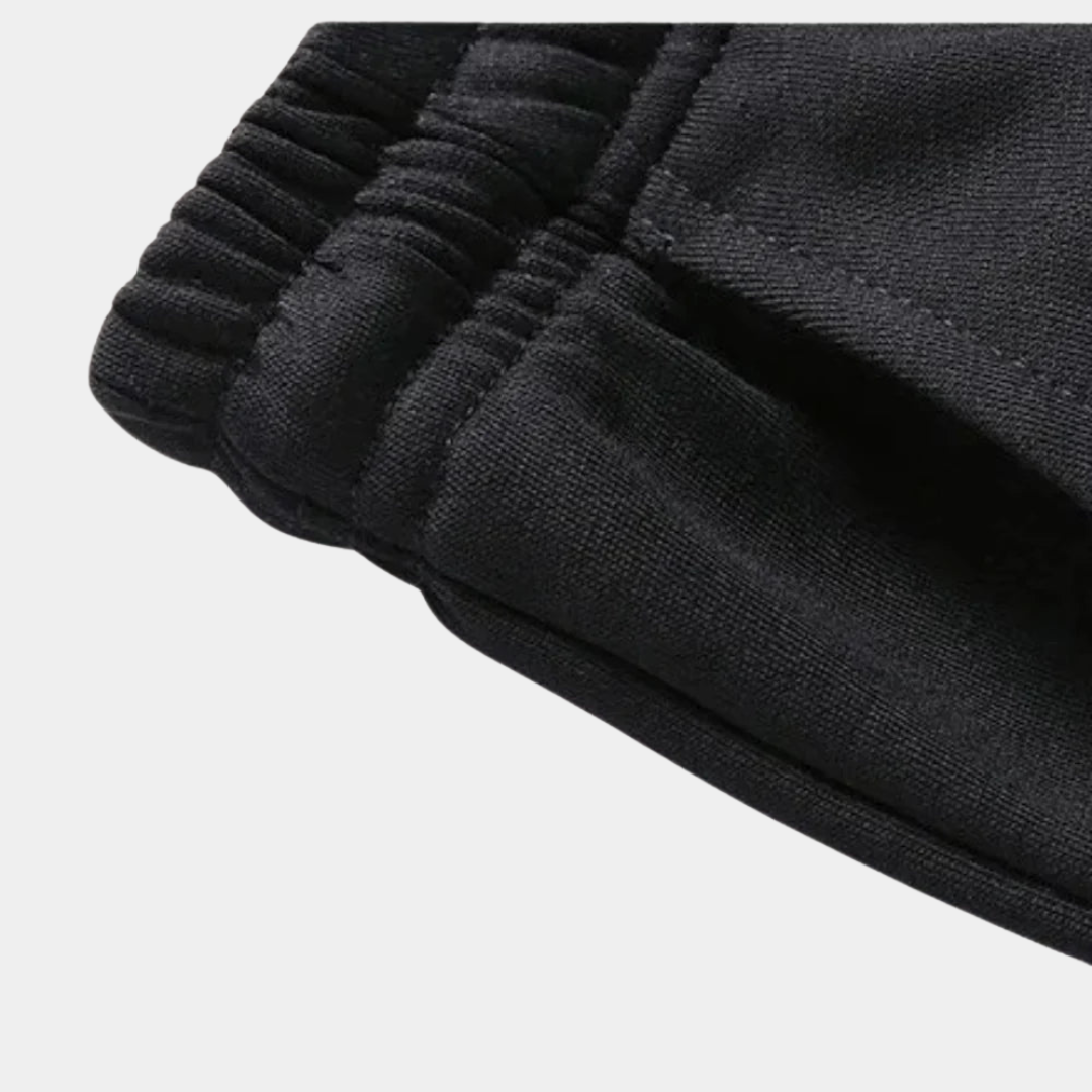 Survêtement homme veste zippée et pantalon jogger, du L au 5XL