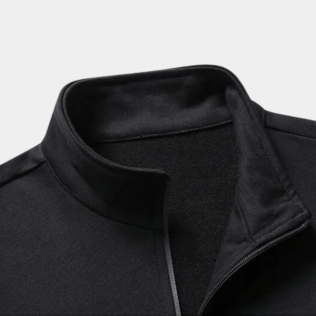 Survêtement homme veste zippée et pantalon jogger, du L au 5XL