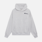 Sweat à capuche femme épuré, poche kangourou, du XS au 3XL
