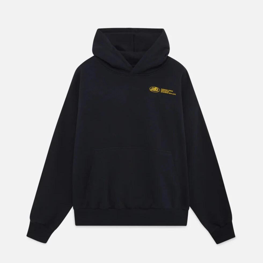 Sweat à capuche femme épuré, poche kangourou, du XS au 3XL