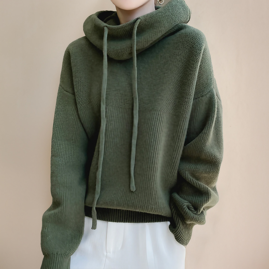 Sweat à capuche femme uni, quatre coloris, du S au 3XL