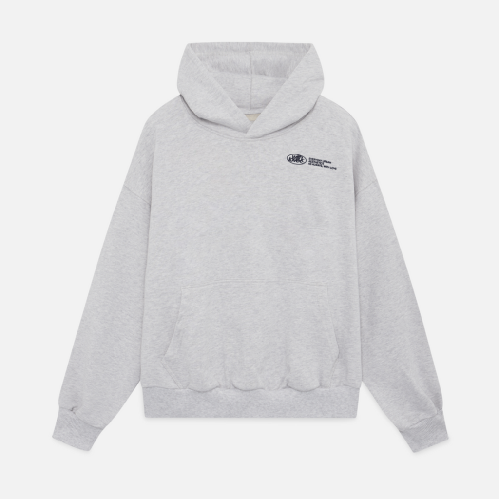 Sweat à capuche femme, bleu marine, gris ou noir, S au 2XL