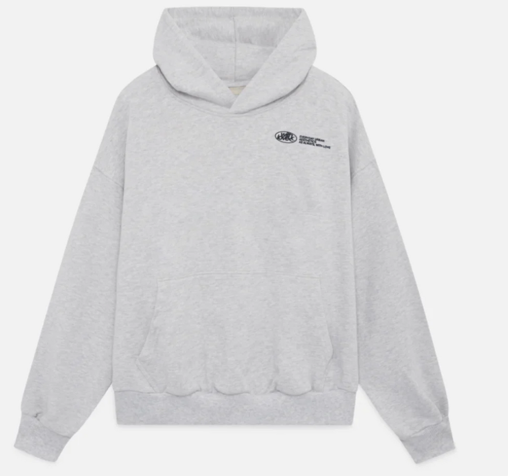 Sweat à capuche homme coupe ample, du XS au 4XL