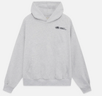 Sweat à capuche homme coupe ample, du XS au 4XL