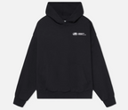 Sweat à capuche homme coupe ample, du XS au 4XL