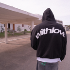 Sweat à capuche homme coupe ample, du XS au 4XL