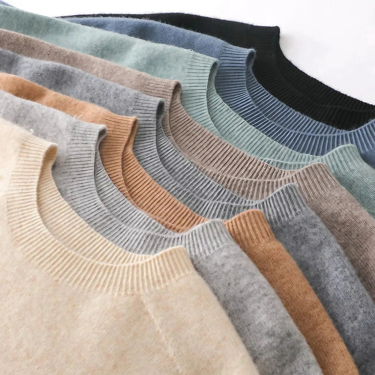 T-shirt homme col rond, coupe décontractée, cinq coloris