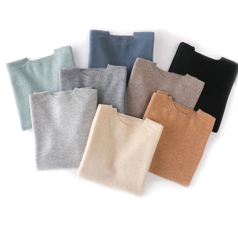 T-shirt homme col rond, coupe décontractée, cinq coloris