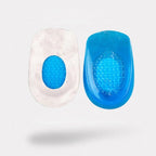 Talonnettes en gel souple, taille 35 à 40 ou 40 à 45