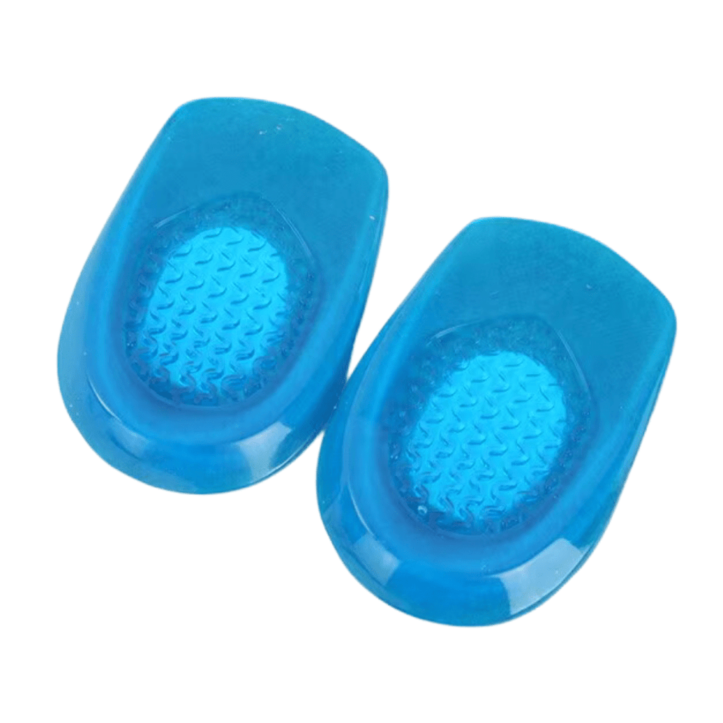 Talonnettes en gel souple, taille 35 à 40 ou 40 à 45