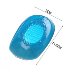 Talonnettes en gel souple, taille 35 à 40 ou 40 à 45