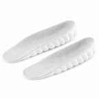 Talonnettes rehaussantes 4D, 1,5, 2,5 ou 3,5 cm, la paire