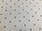 Tapis de cuisine antidérapant en polyester, motifs graphiques