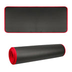 Tapis de yoga épais 10 mm antidérapant, 183 x 61 cm