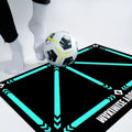 Tapis d'entraînement de football pour enfant, avec cibles