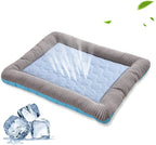 Tapis rafraîchissant au gel pour chien et chat, trois tailles