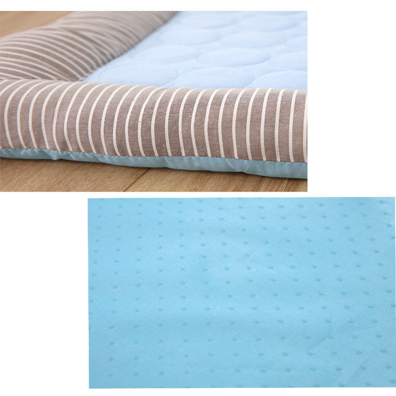 Tapis rafraîchissant au gel pour chien et chat, trois tailles