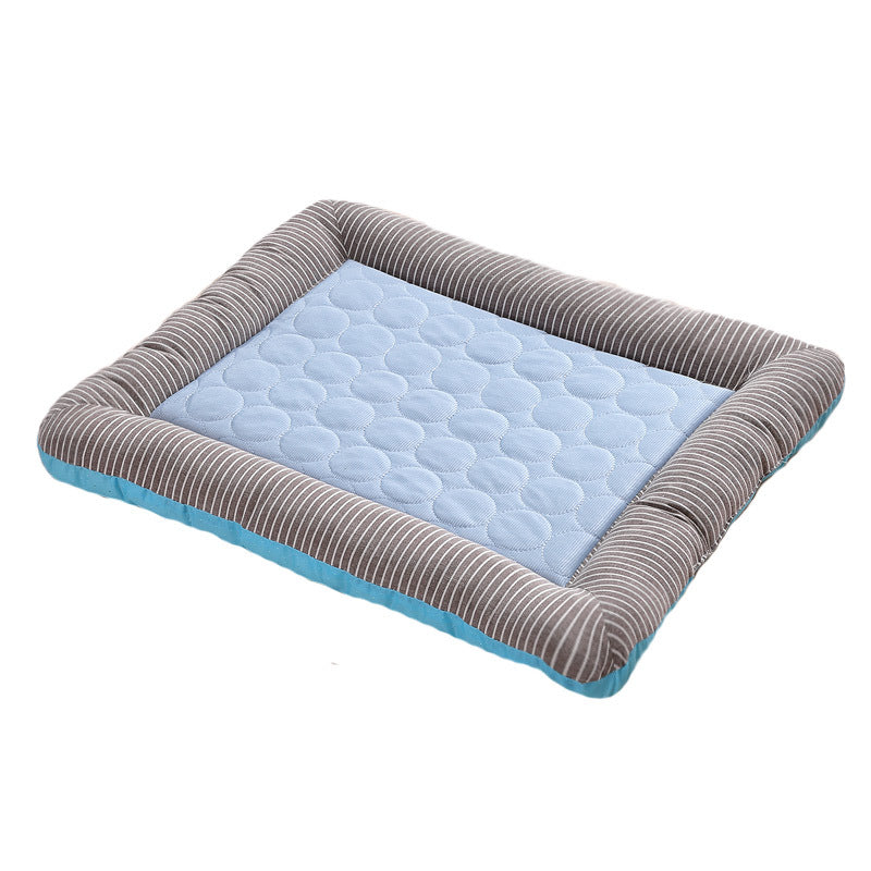 Tapis rafraîchissant au gel pour chien et chat, trois tailles