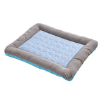Tapis rafraîchissant au gel pour chien et chat, trois tailles
