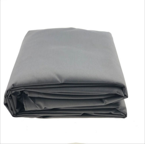 Voile d'ombrage imperméable, triangle, carré ou rectangle