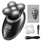Tondeuse homme multifonction étanche, rechargeable par USB