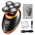 Tondeuse homme multifonction étanche, rechargeable par USB