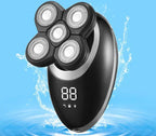 Tondeuse homme multifonction étanche, rechargeable par USB